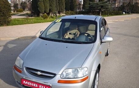 Chevrolet Aveo III, 2005 год, 360 000 рублей, 13 фотография