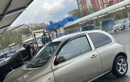 Nissan Micra III, 2004 год, 355 000 рублей, 4 фотография