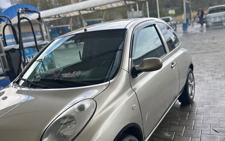 Nissan Micra III, 2004 год, 355 000 рублей, 3 фотография