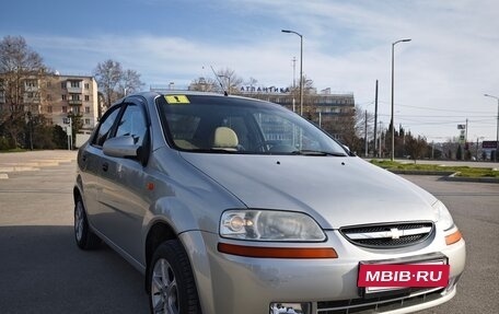 Chevrolet Aveo III, 2005 год, 360 000 рублей, 22 фотография