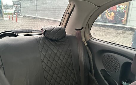 Nissan Micra III, 2004 год, 355 000 рублей, 11 фотография