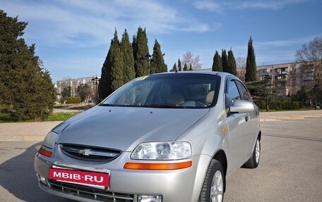 Chevrolet Aveo III, 2005 год, 360 000 рублей, 23 фотография