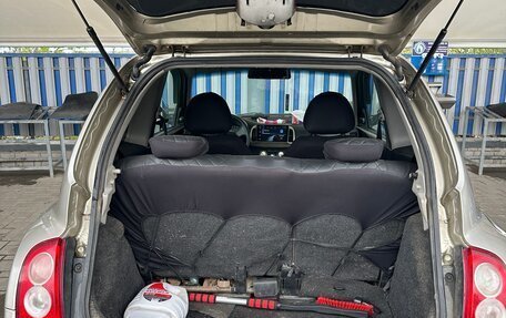 Nissan Micra III, 2004 год, 355 000 рублей, 12 фотография