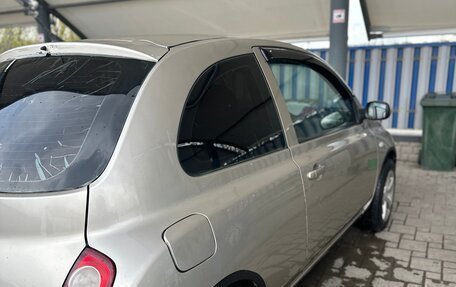 Nissan Micra III, 2004 год, 355 000 рублей, 5 фотография