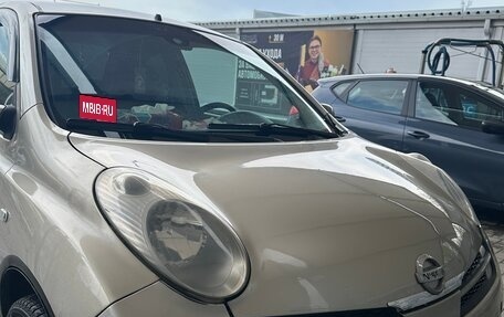 Nissan Micra III, 2004 год, 355 000 рублей, 2 фотография