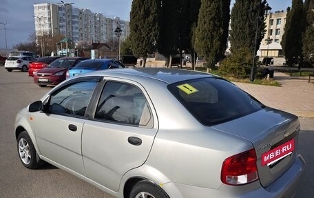 Chevrolet Aveo III, 2005 год, 360 000 рублей, 24 фотография