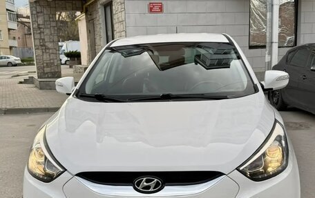 Hyundai ix35 I рестайлинг, 2014 год, 1 650 000 рублей, 3 фотография