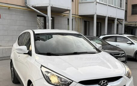 Hyundai ix35 I рестайлинг, 2014 год, 1 650 000 рублей, 4 фотография