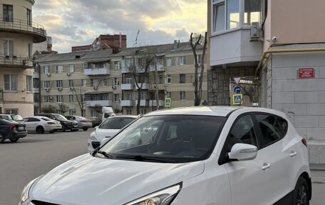 Hyundai ix35 I рестайлинг, 2014 год, 1 650 000 рублей, 12 фотография
