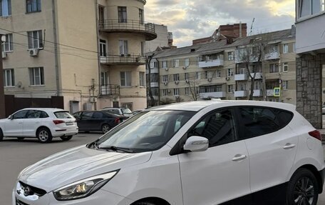Hyundai ix35 I рестайлинг, 2014 год, 1 650 000 рублей, 11 фотография