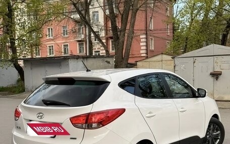 Hyundai ix35 I рестайлинг, 2014 год, 1 650 000 рублей, 2 фотография