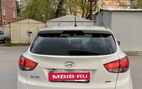 Hyundai ix35 I рестайлинг, 2014 год, 1 650 000 рублей, 5 фотография