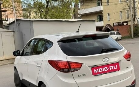 Hyundai ix35 I рестайлинг, 2014 год, 1 650 000 рублей, 6 фотография