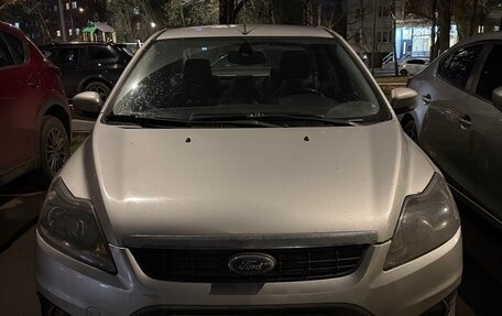 Ford Focus II рестайлинг, 2008 год, 700 000 рублей, 3 фотография