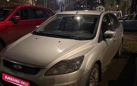 Ford Focus II рестайлинг, 2008 год, 700 000 рублей, 5 фотография