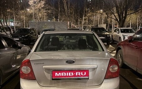 Ford Focus II рестайлинг, 2008 год, 700 000 рублей, 6 фотография