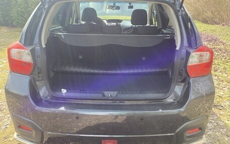 Subaru XV I рестайлинг, 2013 год, 1 390 000 рублей, 6 фотография