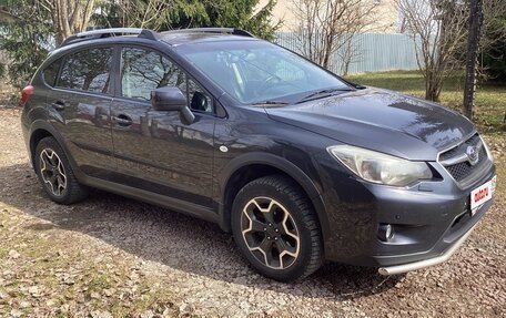 Subaru XV I рестайлинг, 2013 год, 1 390 000 рублей, 4 фотография