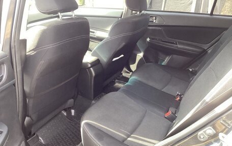 Subaru XV I рестайлинг, 2013 год, 1 390 000 рублей, 14 фотография