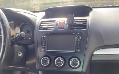 Subaru XV I рестайлинг, 2013 год, 1 390 000 рублей, 12 фотография