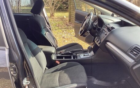 Subaru XV I рестайлинг, 2013 год, 1 390 000 рублей, 11 фотография