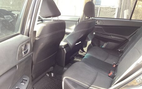 Subaru XV I рестайлинг, 2013 год, 1 390 000 рублей, 16 фотография