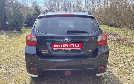 Subaru XV I рестайлинг, 2013 год, 1 390 000 рублей, 5 фотография