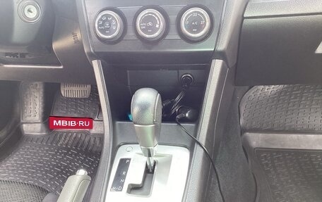 Subaru XV I рестайлинг, 2013 год, 1 390 000 рублей, 13 фотография