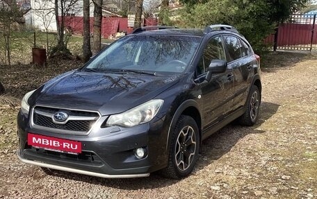 Subaru XV I рестайлинг, 2013 год, 1 390 000 рублей, 2 фотография