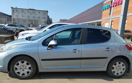 Peugeot 207 I, 2010 год, 400 000 рублей, 3 фотография