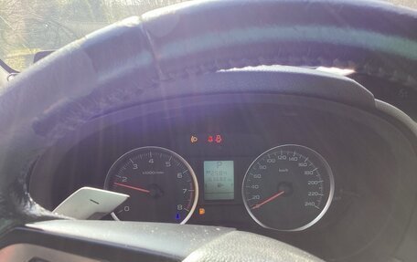 Subaru XV I рестайлинг, 2013 год, 1 390 000 рублей, 17 фотография