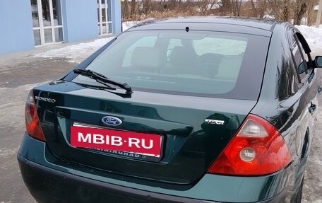 Ford Mondeo III, 2003 год, 380 000 рублей, 4 фотография