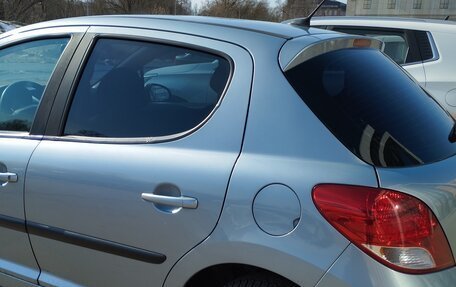 Peugeot 207 I, 2010 год, 400 000 рублей, 4 фотография