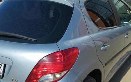 Peugeot 207 I, 2010 год, 400 000 рублей, 6 фотография