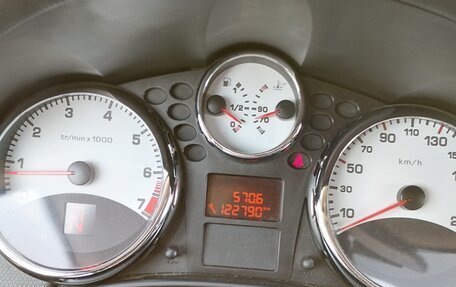 Peugeot 207 I, 2010 год, 400 000 рублей, 13 фотография