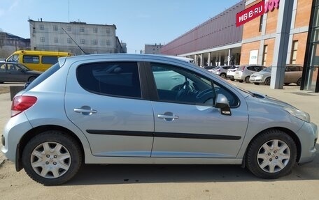 Peugeot 207 I, 2010 год, 400 000 рублей, 7 фотография