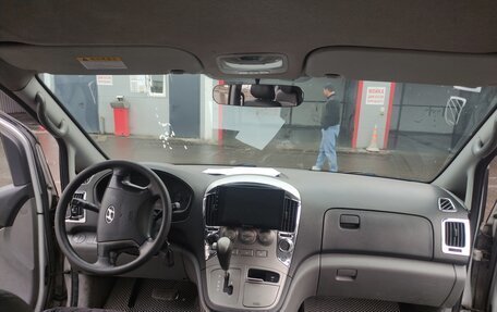 Hyundai Grand Starex Grand Starex I рестайлинг 2, 2008 год, 1 200 000 рублей, 9 фотография