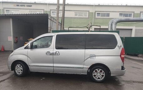 Hyundai Grand Starex Grand Starex I рестайлинг 2, 2008 год, 1 200 000 рублей, 6 фотография