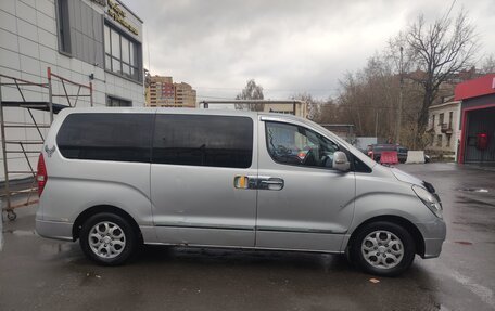 Hyundai Grand Starex Grand Starex I рестайлинг 2, 2008 год, 1 200 000 рублей, 4 фотография