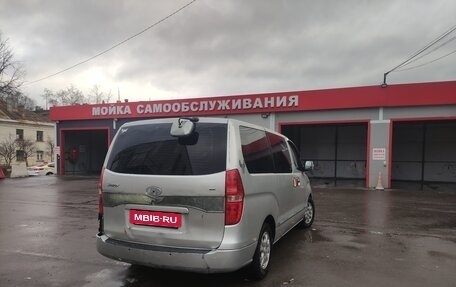 Hyundai Grand Starex Grand Starex I рестайлинг 2, 2008 год, 1 200 000 рублей, 5 фотография