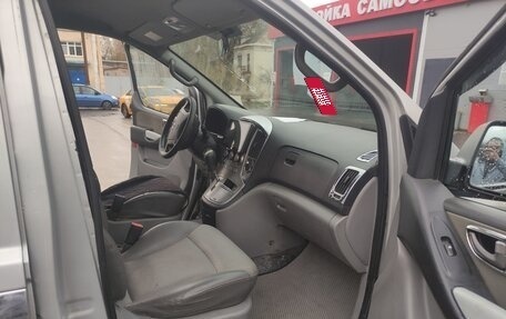 Hyundai Grand Starex Grand Starex I рестайлинг 2, 2008 год, 1 200 000 рублей, 7 фотография