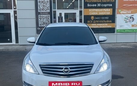 Nissan Teana, 2012 год, 990 000 рублей, 2 фотография
