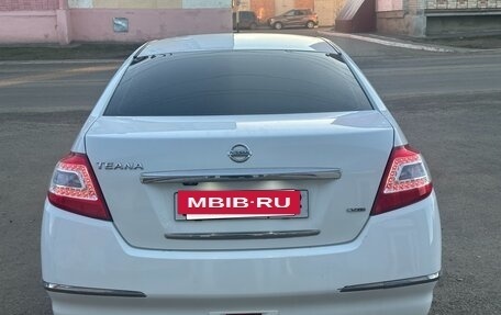 Nissan Teana, 2012 год, 990 000 рублей, 5 фотография