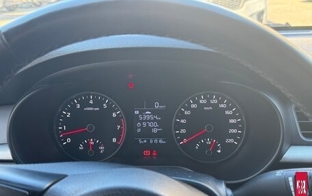 KIA Rio IV, 2018 год, 1 270 000 рублей, 8 фотография