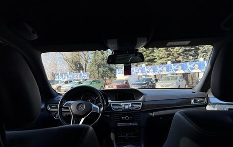 Mercedes-Benz E-Класс, 2013 год, 2 450 000 рублей, 5 фотография