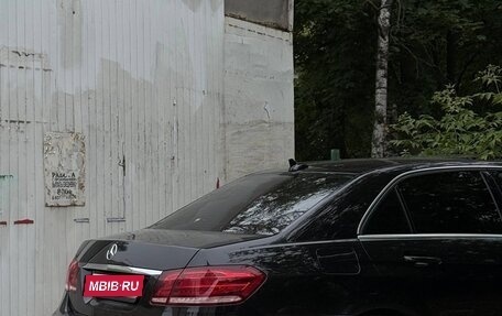 Mercedes-Benz E-Класс, 2013 год, 2 450 000 рублей, 13 фотография