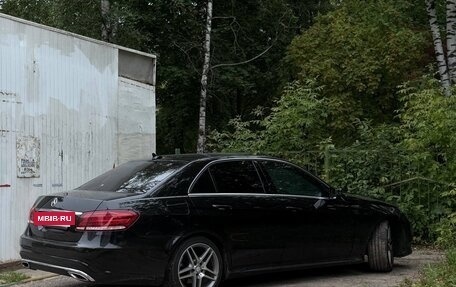 Mercedes-Benz E-Класс, 2013 год, 2 450 000 рублей, 11 фотография