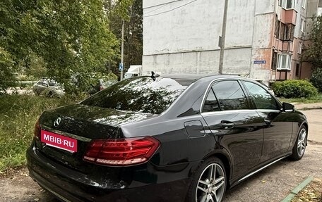 Mercedes-Benz E-Класс, 2013 год, 2 450 000 рублей, 12 фотография