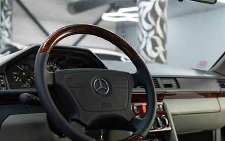 Mercedes-Benz W124, 1989 год, 2 950 000 рублей, 16 фотография