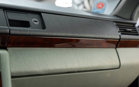 Mercedes-Benz W124, 1989 год, 2 950 000 рублей, 22 фотография